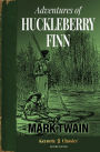 Adventures of Huckleberry Finn (Annotated Keynote Classics)