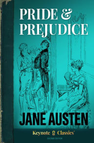 Title: Pride & Prejudice, Author: Jane Austen