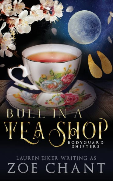 Bull in a Tea Shop