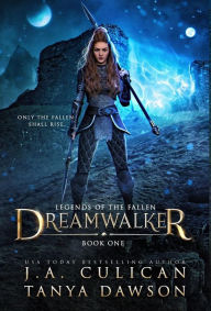 Title: Dreamwalker, Author: J.A. Culican
