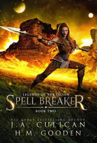 Title: Spell Breaker, Author: J.A. Culican