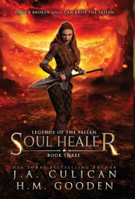 Title: Soul Healer, Author: J.A. Culican