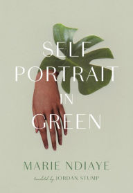 Title: Self-Portrait in Green, Author: Marie NDiaye