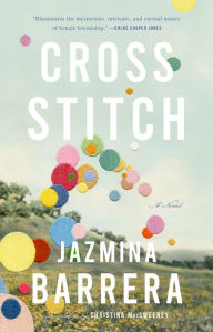Title: Cross-Stitch, Author: Jazmina Barrera