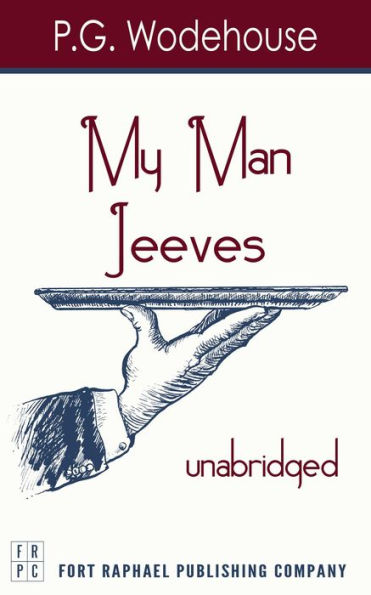 My Man Jeeves - Unabridged