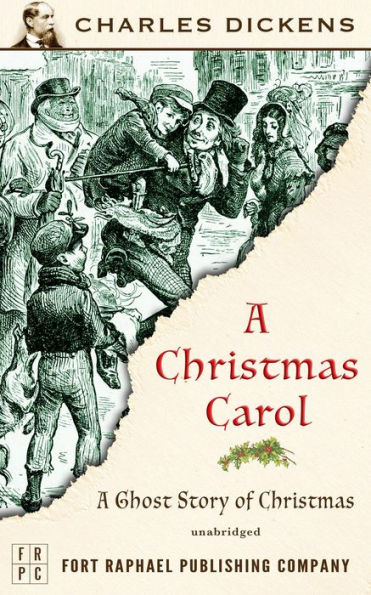 A Christmas Carol: A Ghost Story of Christmas - Unabridged