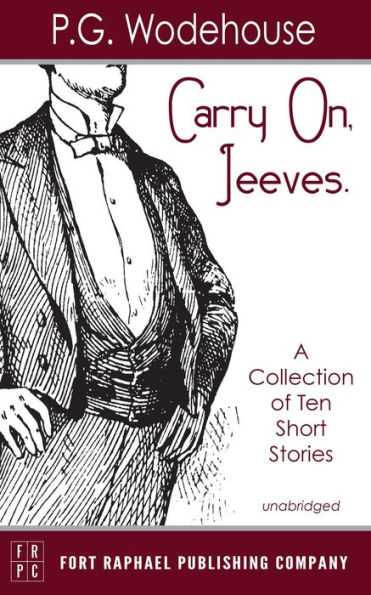 Carry On, Jeeves - Unabridged