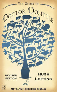 Title: The Story of Doctor Dolittle, Author: Hugh Lofting