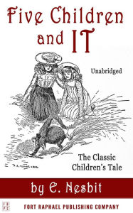 Title: Five Children and It, Author: E. Nesbit