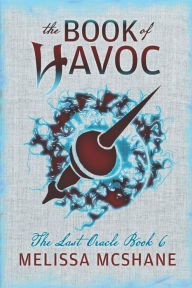 Title: The Book of Havoc, Author: Melissa McShane