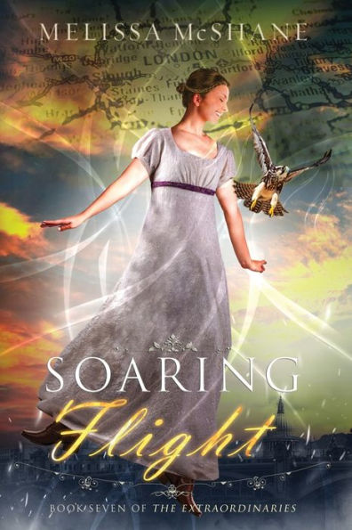 Soaring Flight: Book Seven of The Extraordinaries