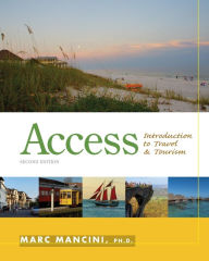 Title: Access: Introduction to Travel & Tourism, Author: Marc Mancini