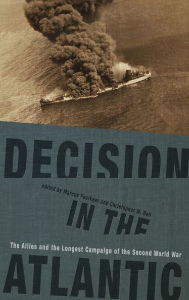 Decision the Atlantic: Allies and Longest Campaign of Second World War