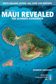 Books to download for free on the computer Maui Revealed: The Ultimate Guidebook by 