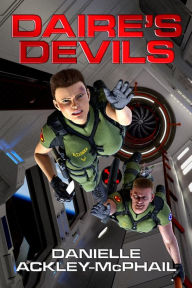 Title: Daire's Devils, Author: Danielle Ackley-McPhail
