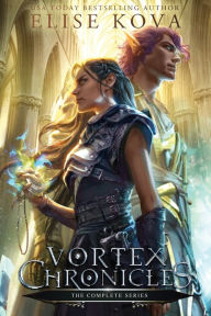 Title: Vortex Chronicles: The Complete Series, Author: Elise Kova