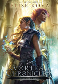 Title: Vortex Chronicles: The Complete Series, Author: Elise Kova