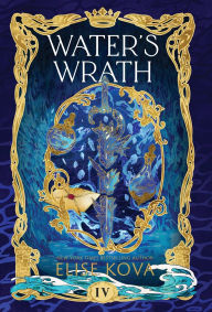 Title: Water's Wrath, Author: Elise Kova