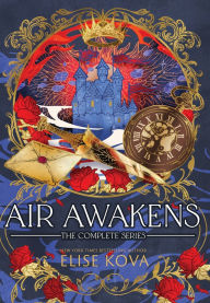 Title: Air Awakens: The Complete Series, Author: Elise Kova