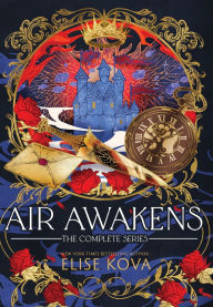 Title: Air Awakens: The Complete Series, Author: Elise Kova
