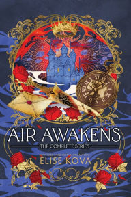 Title: Air Awakens: The Complete Series, Author: Elise Kova