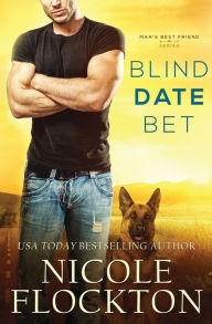 Title: Blind Date Bet, Author: Nicole Flockton