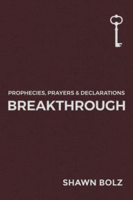 Ebooks pdf download deutsch Breakthrough: Prophecies, Prayers & Declarations 9781949709353 (English literature)