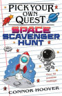 Pick Your Own Quest: Space Scavenger Hunt