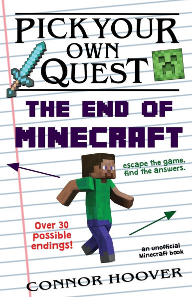 Pick Your Own Quest: The End of Minecraft