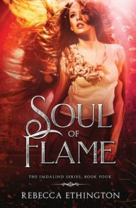 Title: Soul of Flame, Author: Rebecca Ethington