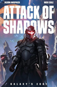 Title: Attack of Shadows, Author: Jason Anspach