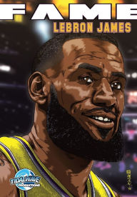 Title: Fame: LeBron James, Author: Scott Davis