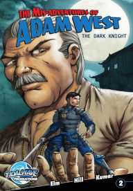 Title: Mis-Adventures of Adam West: Dark Night #2, Author: James Hill