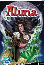 Title: The World of Aluna, Author: Paula Garces