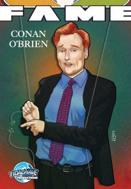 Title: Fame: Conan O'Brien, Author: Patrick McCormack