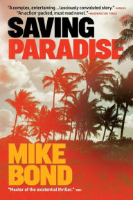 Title: Saving Paradise, Author: Mike Bond