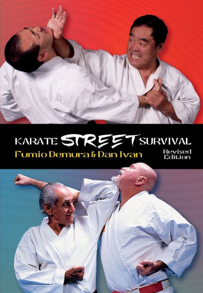 KARATE STREET SURVIVAL Revised Edition