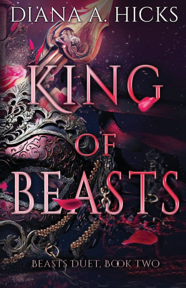 King of Beasts (Beasts Duet Book 2)