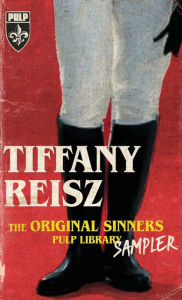 Title: The Original Sinners Pulp Library Sampler, Author: Tiffany Reisz