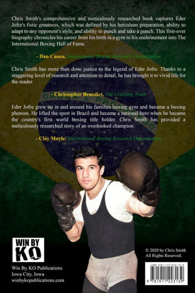 Eder Jofre: Brazil's First Boxing World Champion