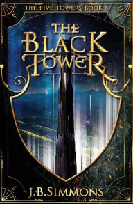 Download spanish audio books for free The Black Tower 9781949785128 MOBI DJVU ePub