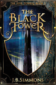 Electronic ebooks free download The Black Tower MOBI