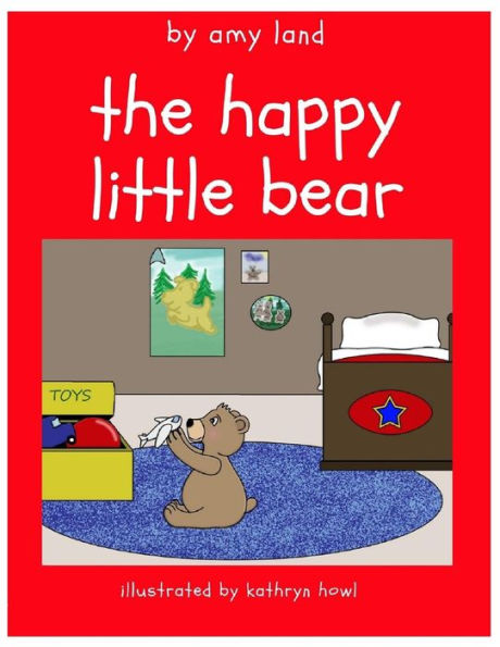 The Happy Little Bear