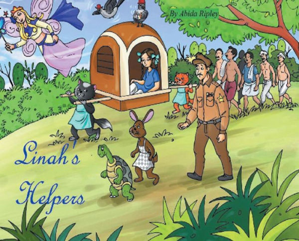 Linah's Helpers: A multicultural story