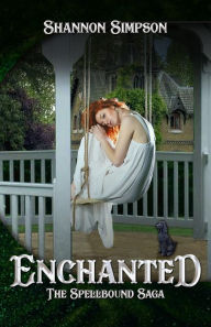 Title: Enchanted, Author: Shannon Simpson