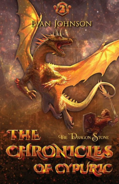 The Chronicles of Cypuric: Dragon Stone