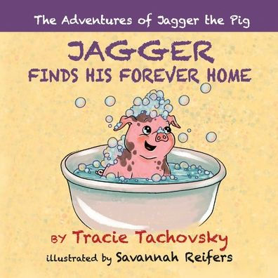 Jagger Finds his Forever Home