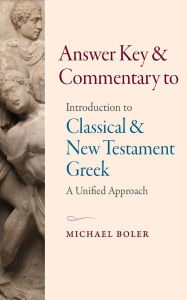 Free audio books download great books for free Supplement to Introduction to Classical and New Testament Greek