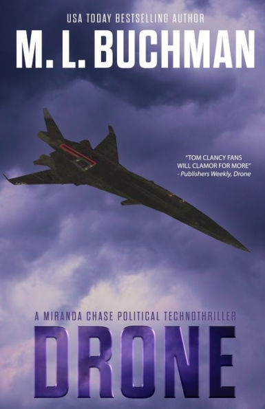 Drone (Miranda Chase Series #1)