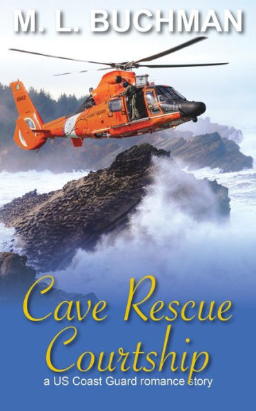 Cave Rescue Courtship: a military romance story